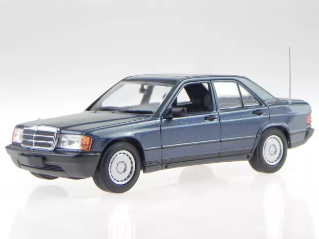 Minichamps Mercedes 190e w201 1984 1:43 940034101