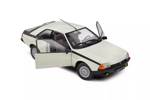 Solido Renault Fuego Turbo Coupe 1985 1:18 1806405