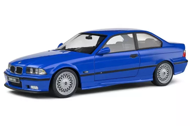 Solido Bmw 3-series M3 e36 Coupe 1996 1:18 1803912