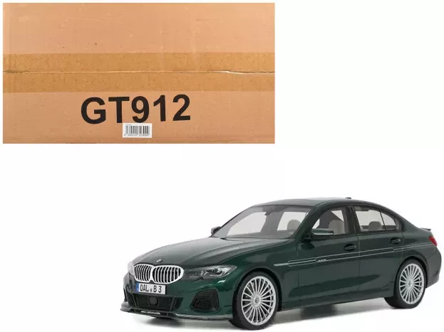GT Spirit Bmw 3-series B3 Alpina 2022 1:18 GT912