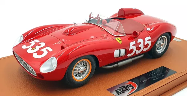 BBR Ferrari 315 S 1957 1:18 BBRC1807