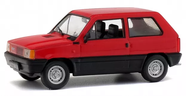 Solido Fiat Panda 1990 1:43 4303100