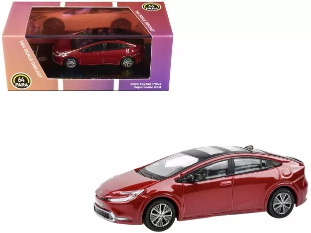 Paragon Toyota Prius Lhd 2023 1:64 PA-55603