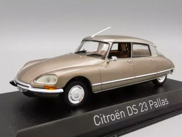 Norev Citroen Ds23 Pallas 1972 1:43 158075