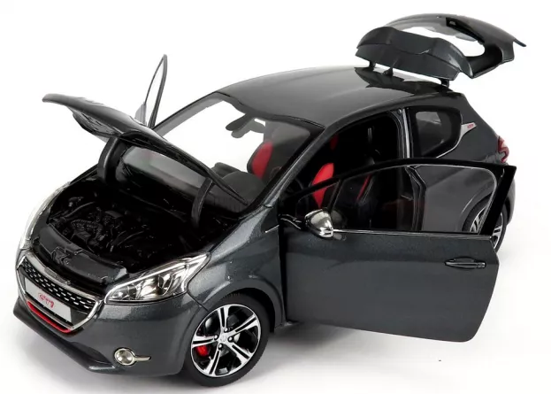 Norev Peugeot 208 Gti 2013 1:18 184813