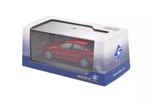 Solido Bmw 5-series M5 5.0l V8 32v e39 2003 1:43 4310504