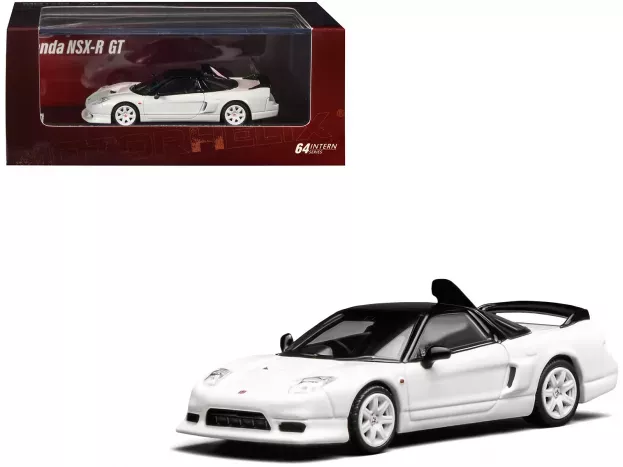 Motorhelix Honda Nsx-r na2 Gt Coupe 1992 1:64 M65521