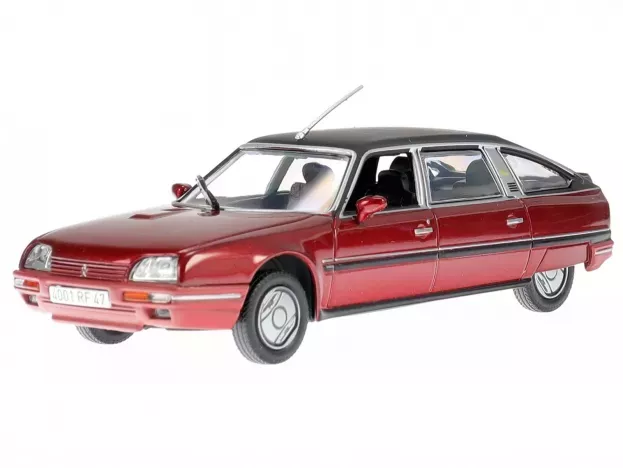 Norev Citroen Cx Turbo 2 Prestige 1986 1:43 159020