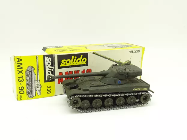 Solido Amx Tank Amx 13 90 M m 1:43 230