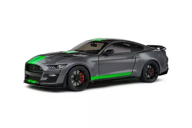 Solido Ford Mustang Shelby Gt500 Kr Coupe 2023 1:18 1805911