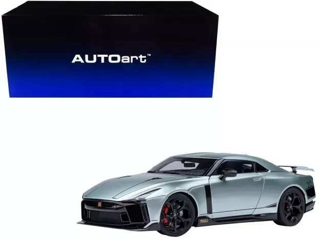 AUTOart Nissan Gt-r50 By Italdesign 2021 1:18 77512