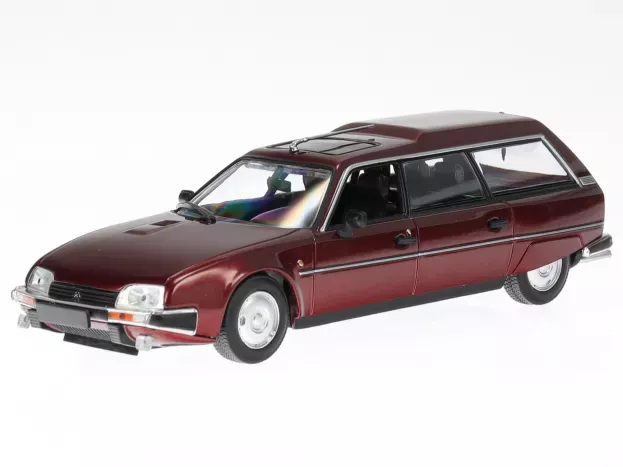 Minichamps Citroen Cx Break 1982 1:43 940111410
