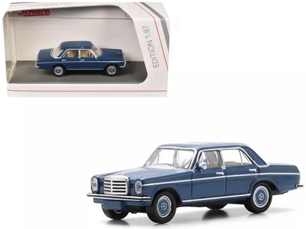 Schuco Mercedes 200d w114 Sedan 1968 1:87 452676200