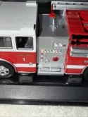 IXO Models Seagrave Marauder Ii Tanker Truck Fire Engine 1989 1:43 TRF006S