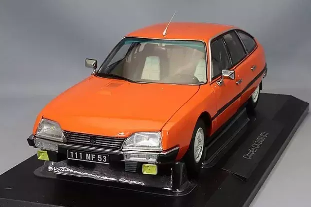 Norev Citroen Cx 2400 Gti 1977 1:18 181524