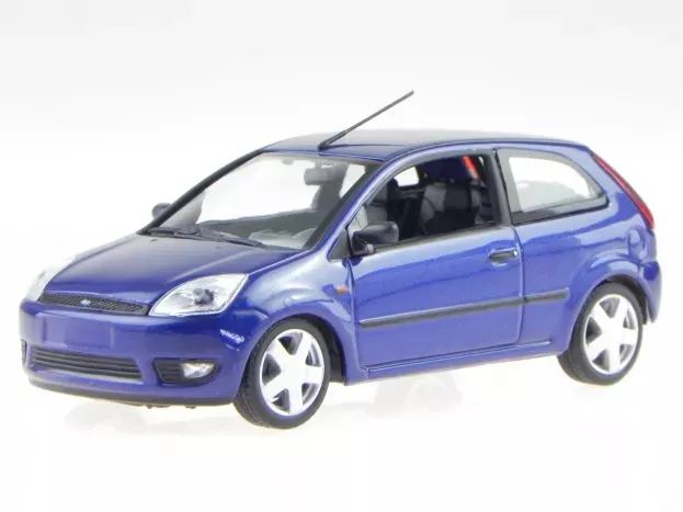 Minichamps Ford Fiesta 2002 1:43 940081121