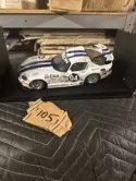 Autoart 1:18 1997 DAYTONA -94 DODGE VIPER GTSR  A89823 Read