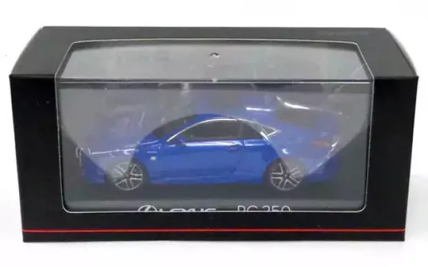 Kyosho Lexus Rc350 Coupe 2014 1:43 03657BL