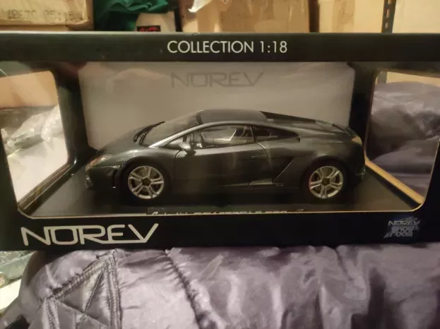 Norev Lamborghini Gallardo Lp560-4 2009 1:18 187961