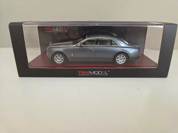 Truescale Rolls Royce Ghost 4-door Rhd 2009 1:43 TSM114321