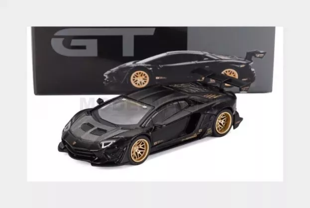 Mini GT Lamborghini Aventador Lbworks Liberty Walk Lhd 2025 1:64 MGT01087-L