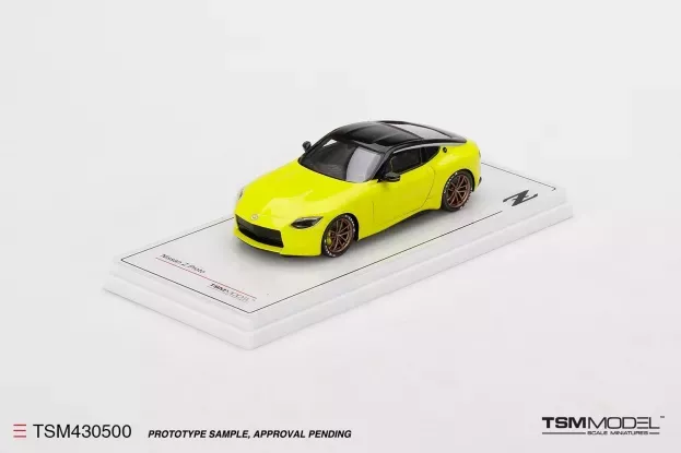 Truescale Nissan Fairlady Z Proto Lhd 2021 1:43 TSM430500
