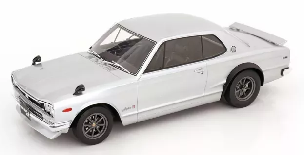 Ottomobile Nissan Skyline 2000gt-r kpgc10 1970 1:12 G094