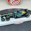 Spark Lotus F1 T128 N 20 Gp China 2011 H.kovalainen 1:43 S3020