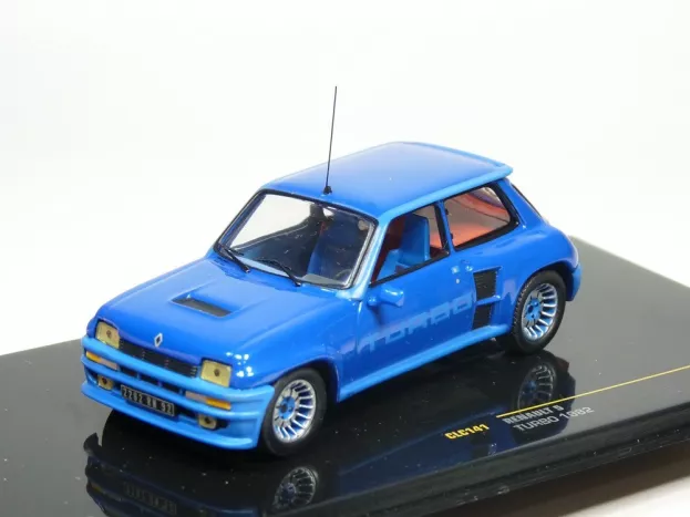 IXO Models Renault 5 Turbo 1982 1:43 CLC141