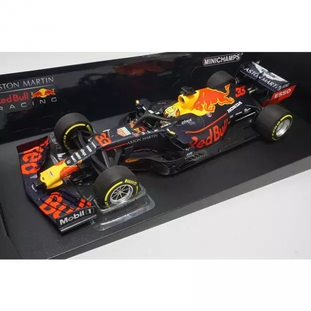 Minichamps Red Bull F1 Rb15 Team Aston Martin N 33 Winner Austrian Gp 2019 M.verstappen 1:18 110190933