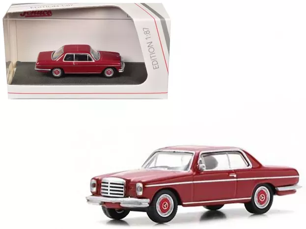 Schuco Mercedes 200d w114 Coupe 1968 1:87 452676300