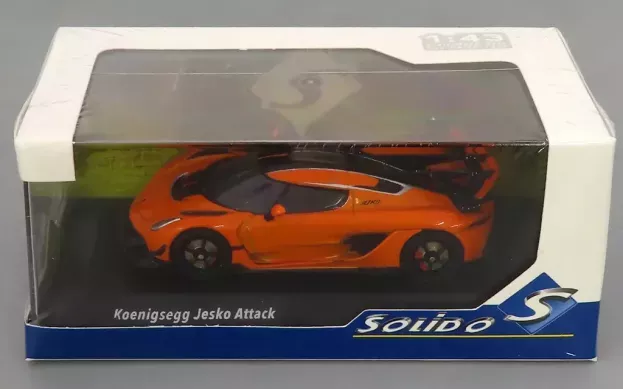 Solido Koenigsegg Jesko 5.0 V8 2022 1:43 4312603