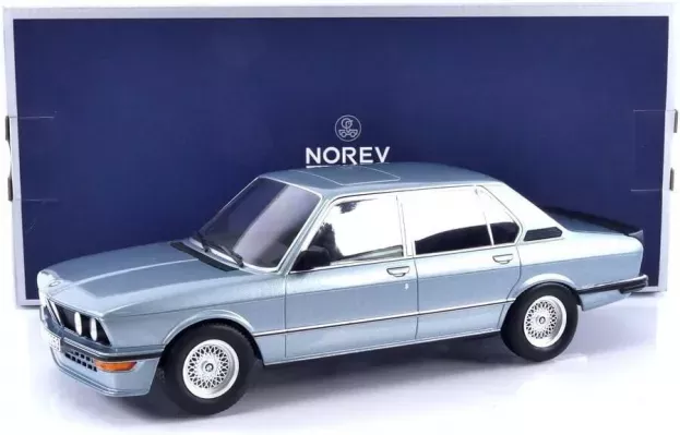 Norev Bmw 5-series M535i 1980 1:18 183269