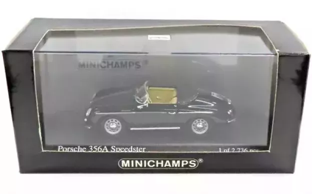 Minichamps Porsche 356a Speedster Spider 1956 1:43 430065538