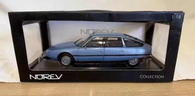 Norev Citroen Cx 2400 Gti 1977 1:18 181521