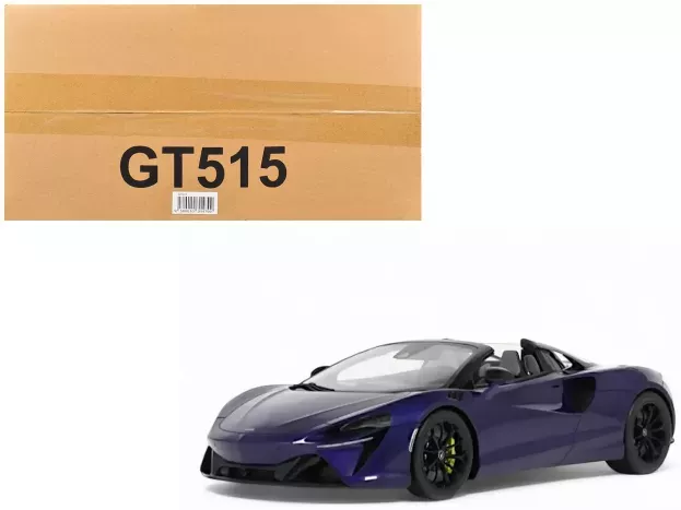 GT Spirit Mclaren Artura Spider 2024 1:18 GT515