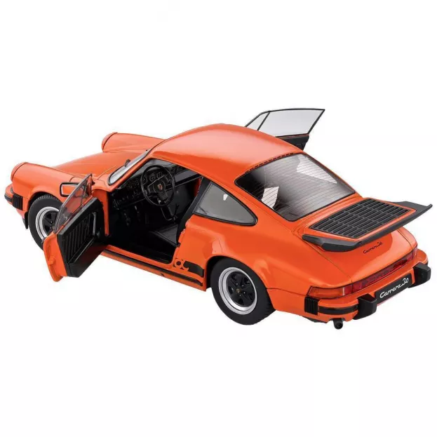 Solido Porsche 911 3.2 Carrera Coupe 1984 1:18 1802609
