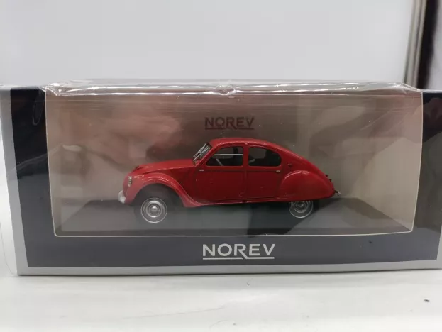 Norev Citroen 2cv Dagonet 1956 1:43 151395