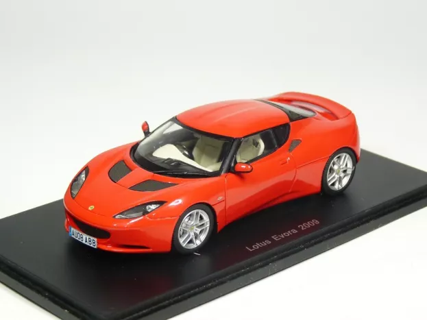 Spark Lotus Evora 2009 1:43 S2203