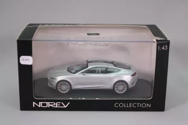 Norev Ford Evos Concept 2012 1:43 270536