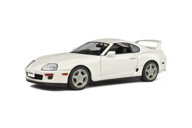 Solido Toyota Supra Mkiv a80 Coupe 1993 1:18 1807602