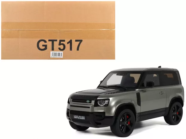 GT Spirit Land Rover Defender 90 Hse P400 2021 1:18 GT517