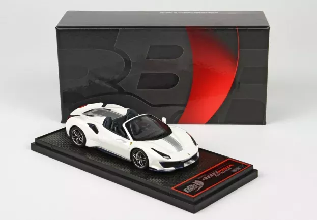 BBR Ferrari 488 Pista Spider 2018 1:43 BBRC218A1