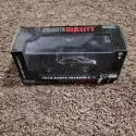 GREENLIGHT 86432 1:43 1968 DODGE CHARGER R/T BLACK STEVE MCQUEEN "BULLITT"