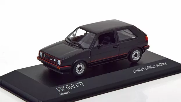 Minichamps Volkswagen Golf Gti Mkii 1985 1:43 943054123