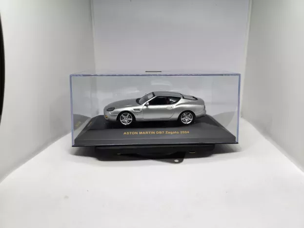 IXO Models Aston Martin Db7 Zagato 2004 1:43 MOC059