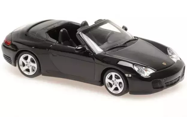 Minichamps Porsche 911 4s Cabriolet 2003 1:43 062830