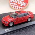 Minichamps Bmw M3 Coupe 2001 1:43 020022