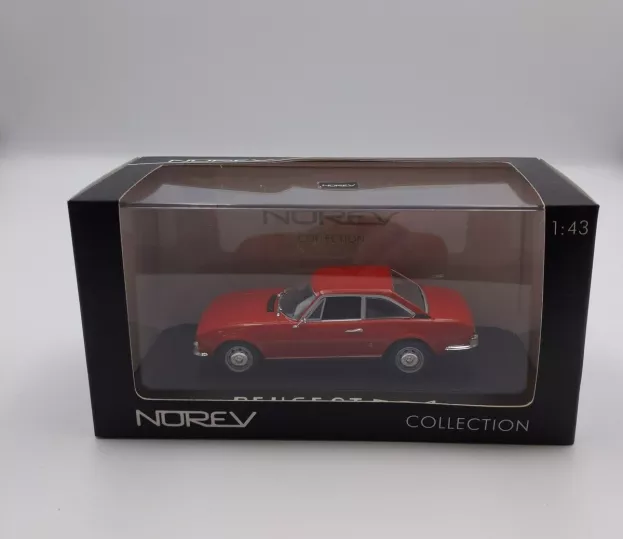 Norev Peugeot 504 Coupe I Series 1971 1:43 475416