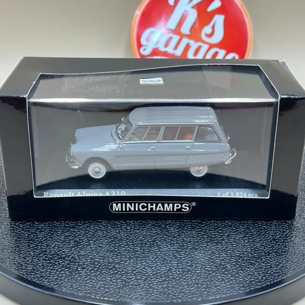 Minichamps Citroen Ami 6 Break 1:43 400111670